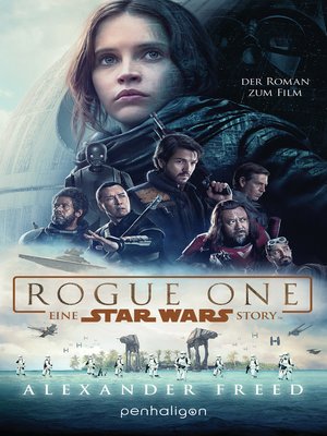 cover image of Star Wars<sup>TM</sup> --Rogue One